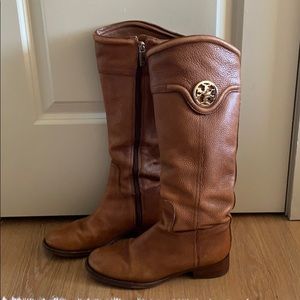 Tory Burch boots